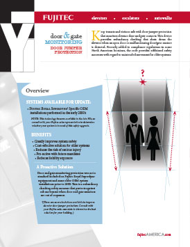 Door & Gate Monitoring (Door Jumper)