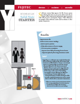 Hydraulic Solid-State Starter