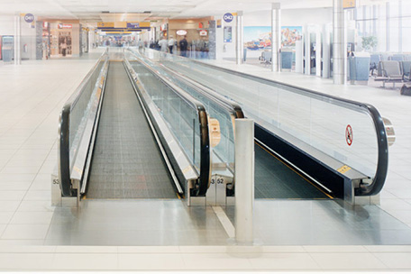 Moving Walkway - Autowalk